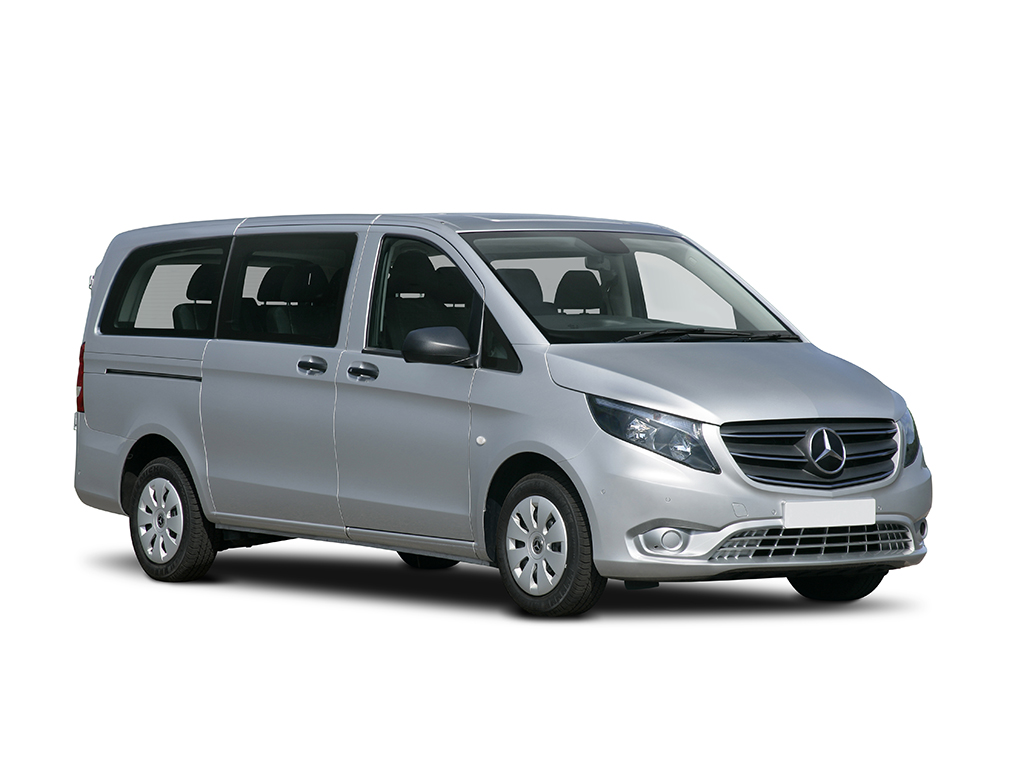 MERCEDES-BENZ VITO TOURER L3 DIESEL RWD 116 CDI Select 9-Seater 9G-Tronic